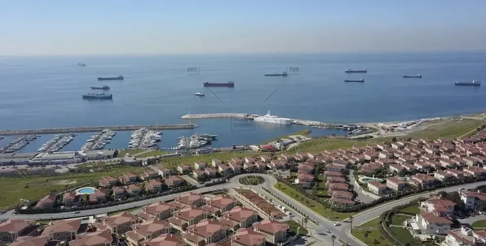 Beylikduzu Marina